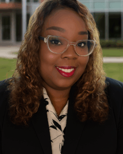 Tiffany Payne Assistant Director of Programs & Operations Lied Center for Real Estate