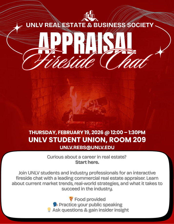 Appraisal Fireside Chat POSTER - REBS