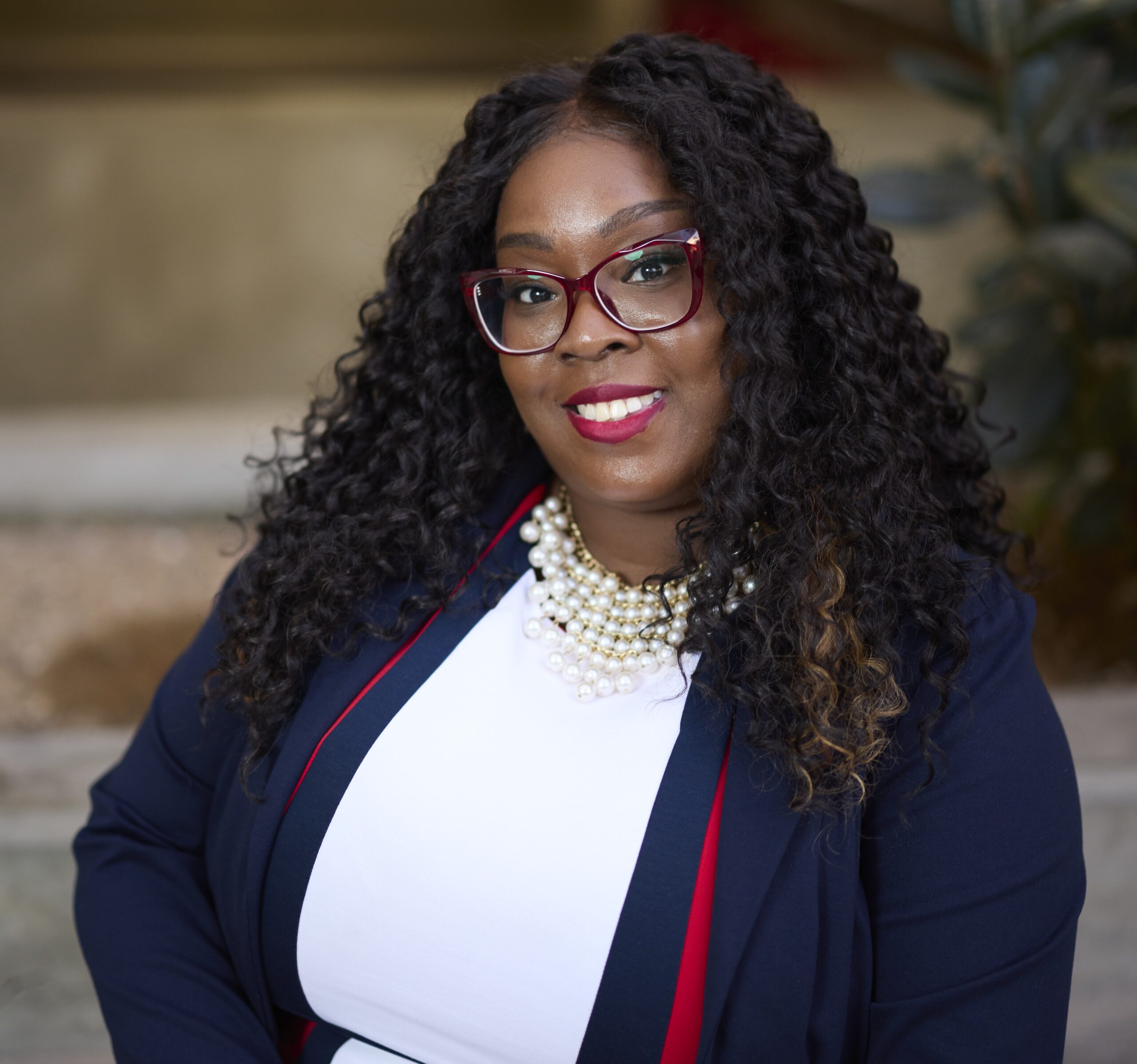 Tiffany Payne - Headshot NEW