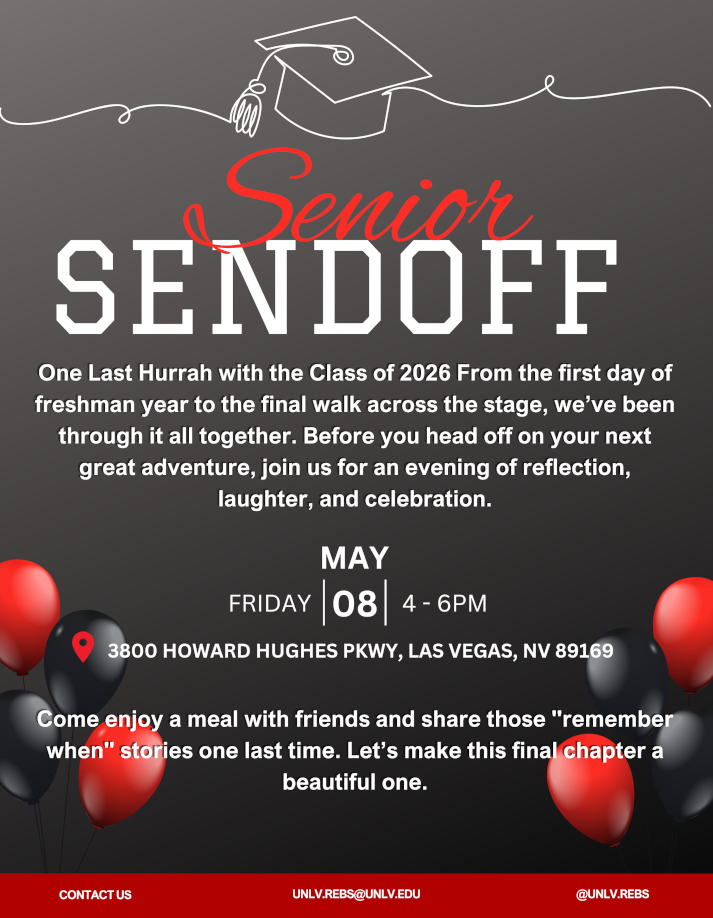 Senior Sendoff