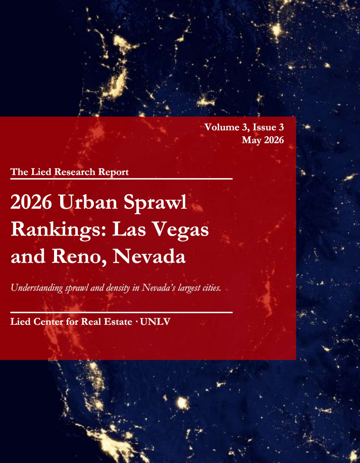 The Lied Research Report - Volume 3 Issue 3