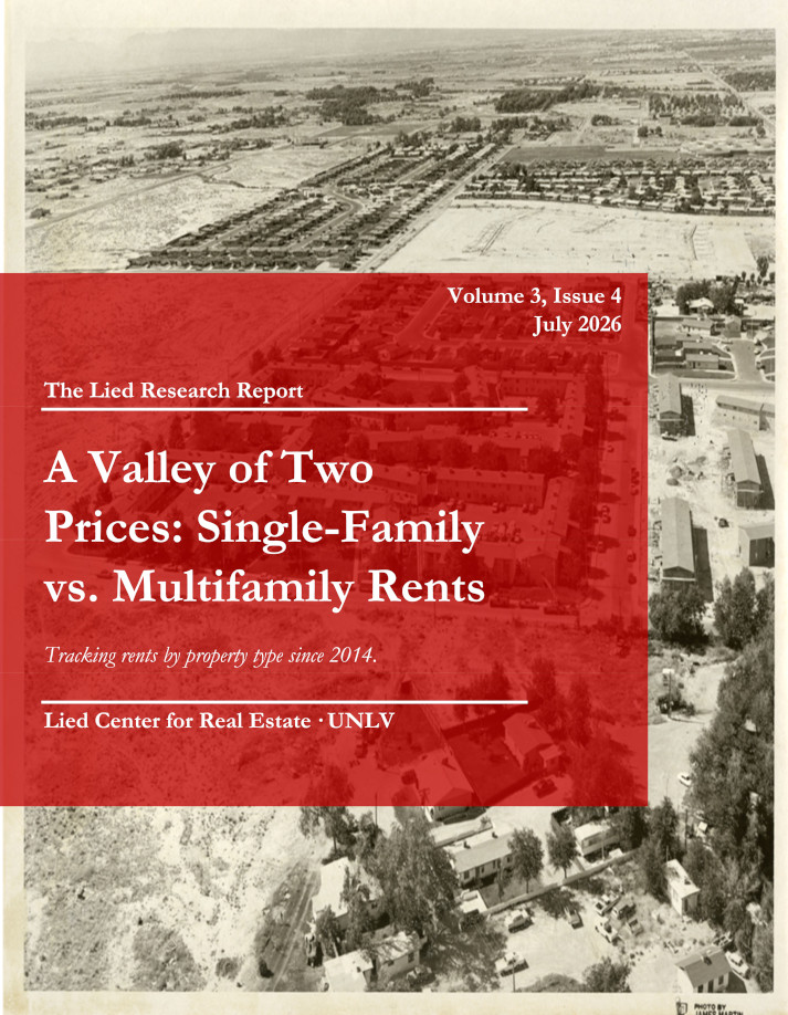 The Lied Research Report - Volume 3 Issue 4