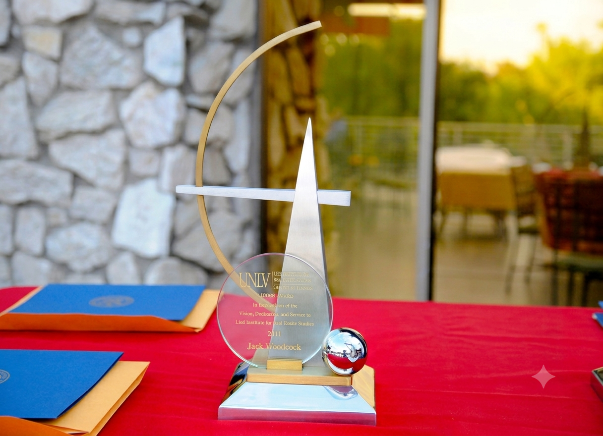 The Lieder Award