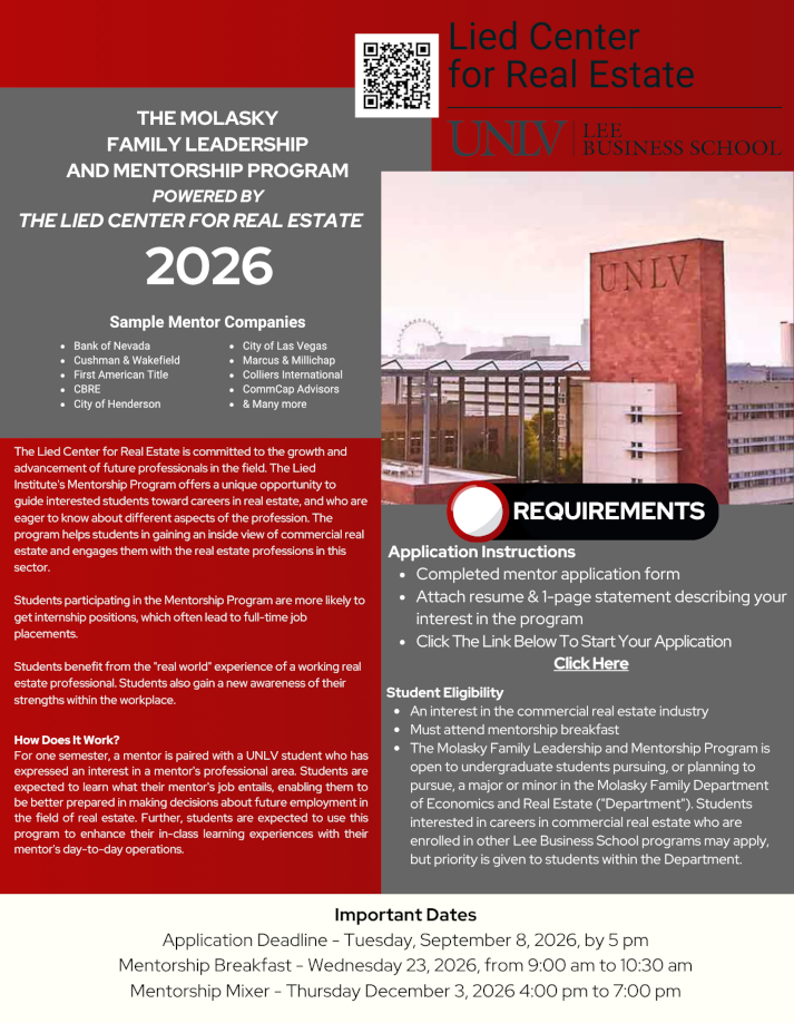 mentorshipprogramSM Mentorship Program